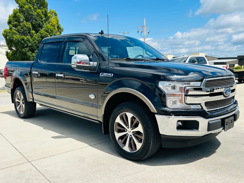2020 Ford F-150 King Ranch photo 2