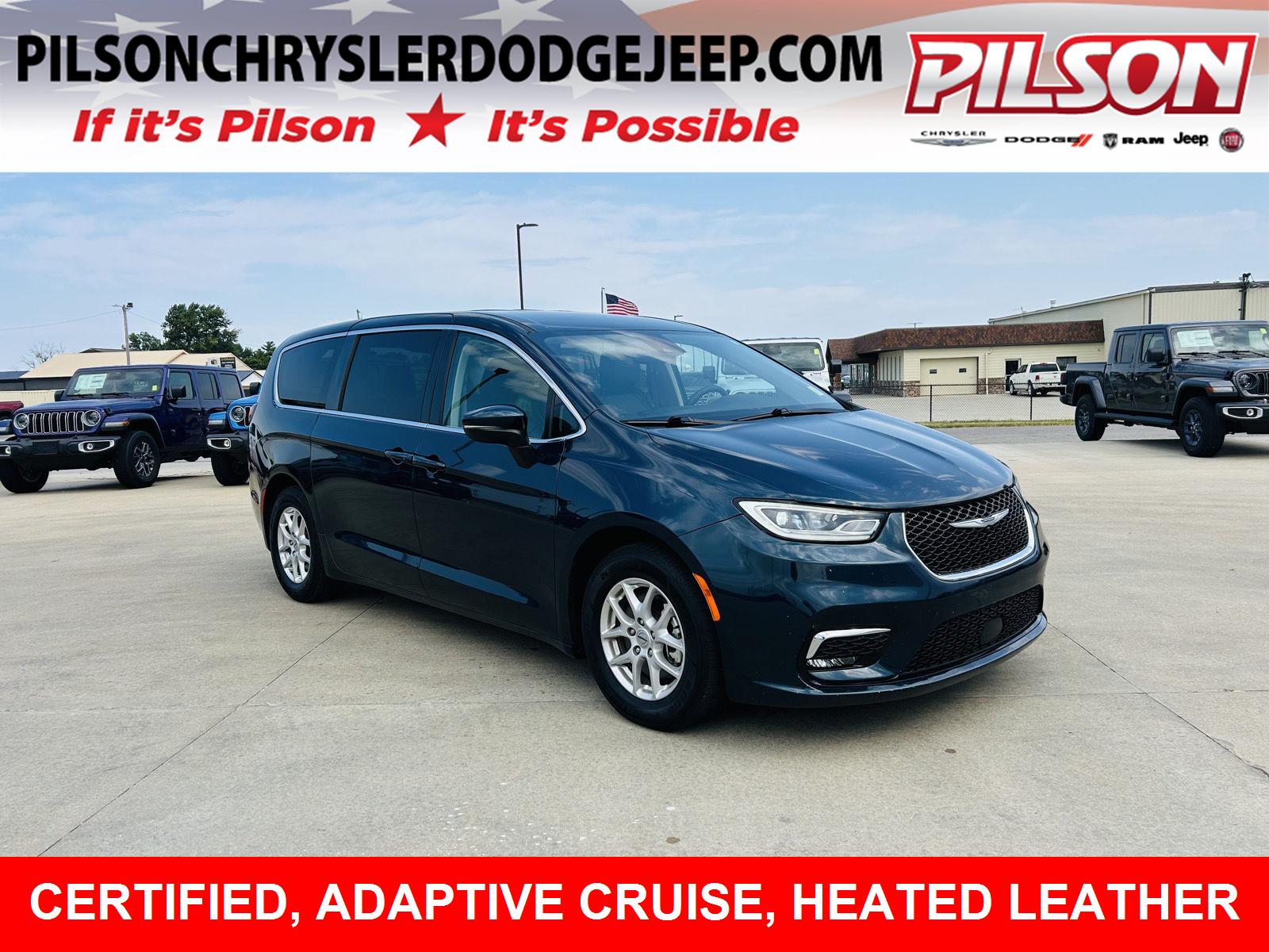 2023 Chrysler Pacifica Touring L