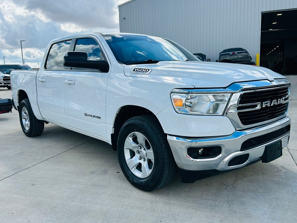 Used 2021 Ram 1500 Big Horn/Lone Star Truck