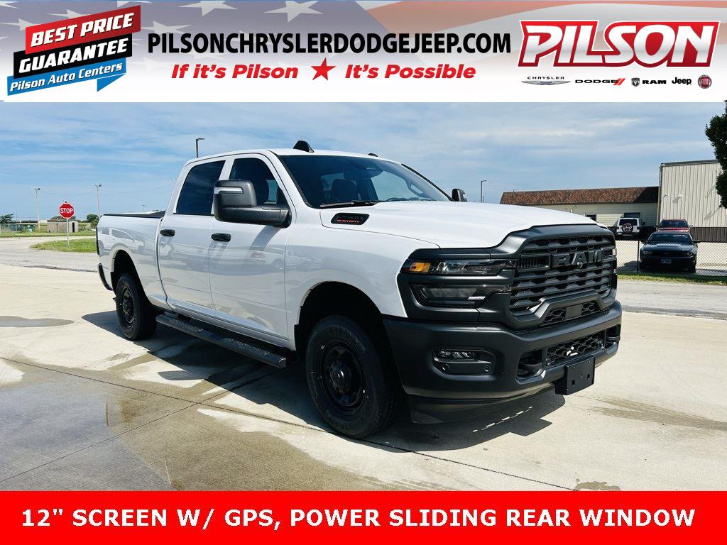 2025 RAM Ram 2500 Pickup