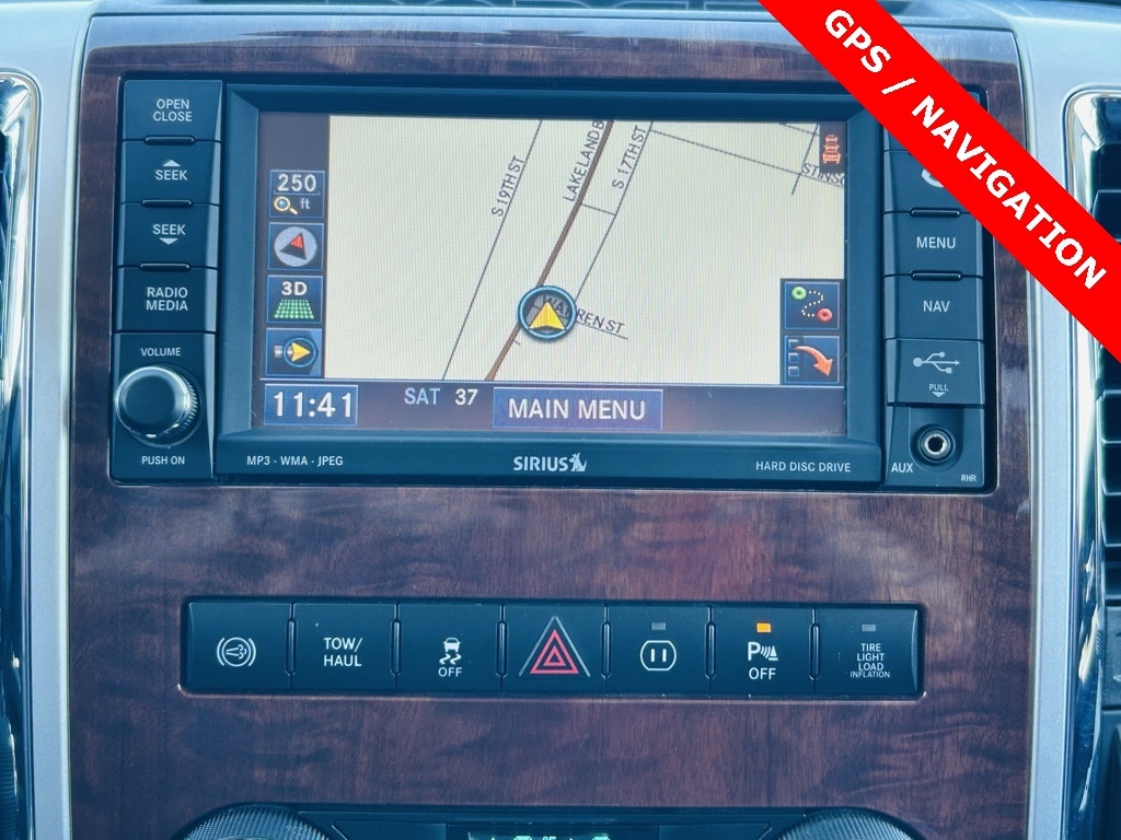 Used 2012 Ram 2500 Laramie Truck