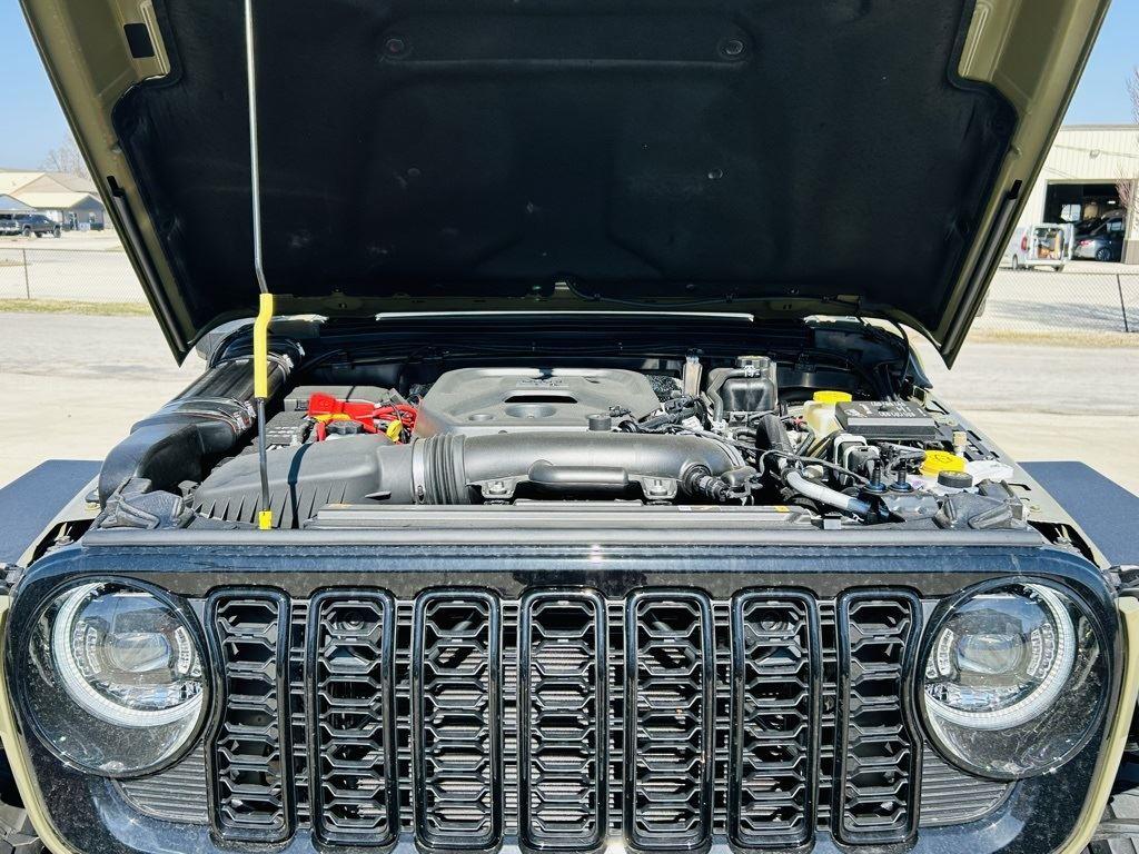 2025 Jeep Wrangler 4-Door Willys - Photo 51