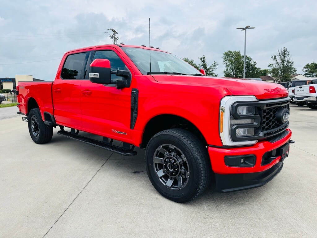 2023 Ford F-250 photo 2