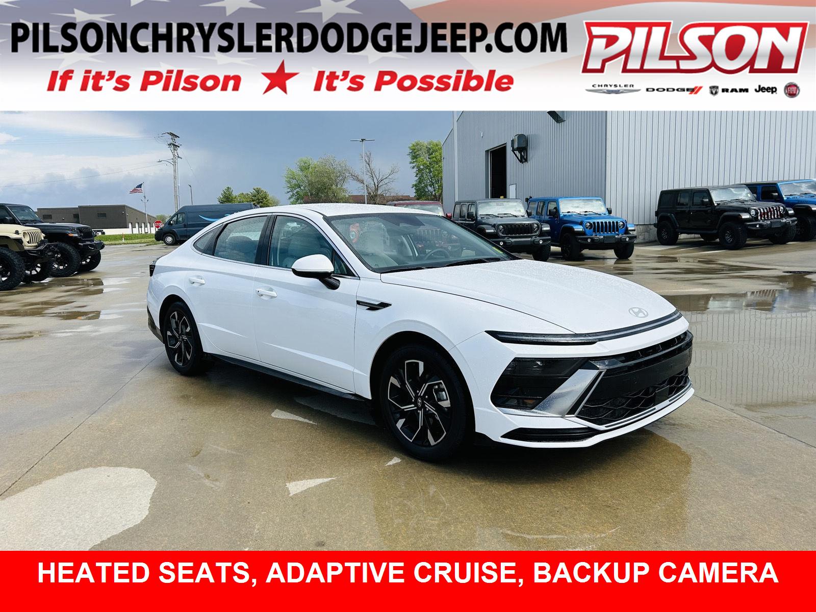 2024 Hyundai Sonata SEL