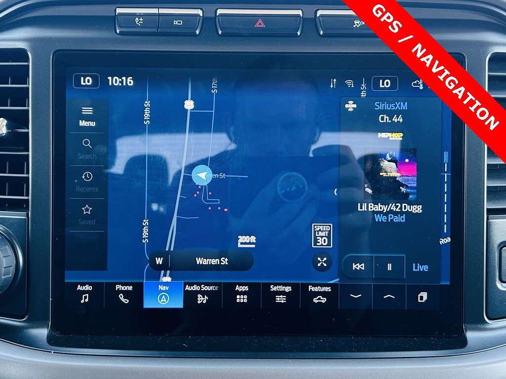 2024 Ford F-150 XLT photo 4