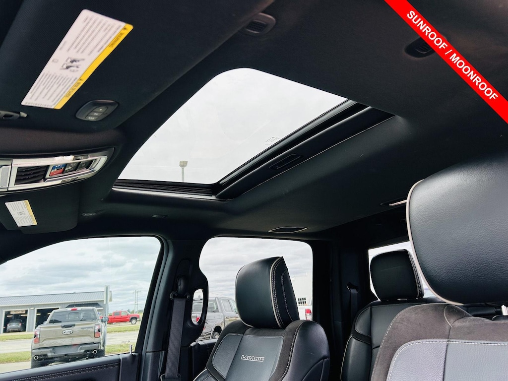 Certified 2023 Ram 3500 Laramie Truck