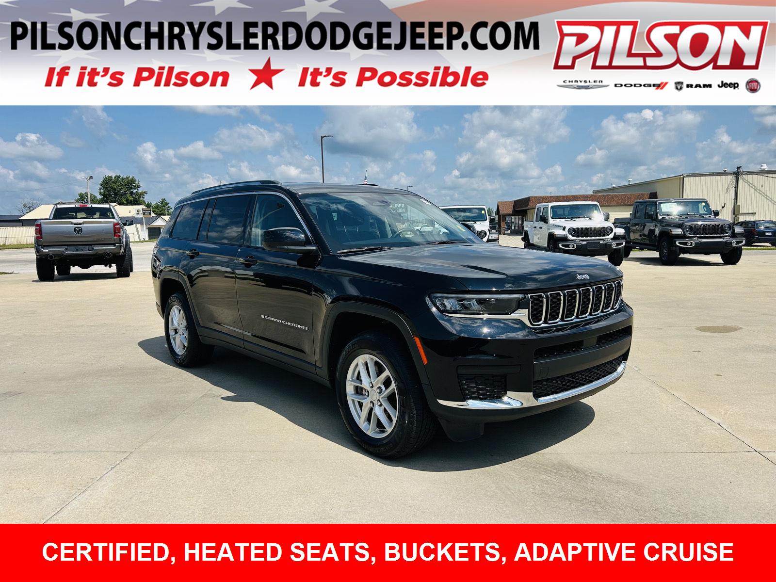 2022 Jeep Grand Cherokee L