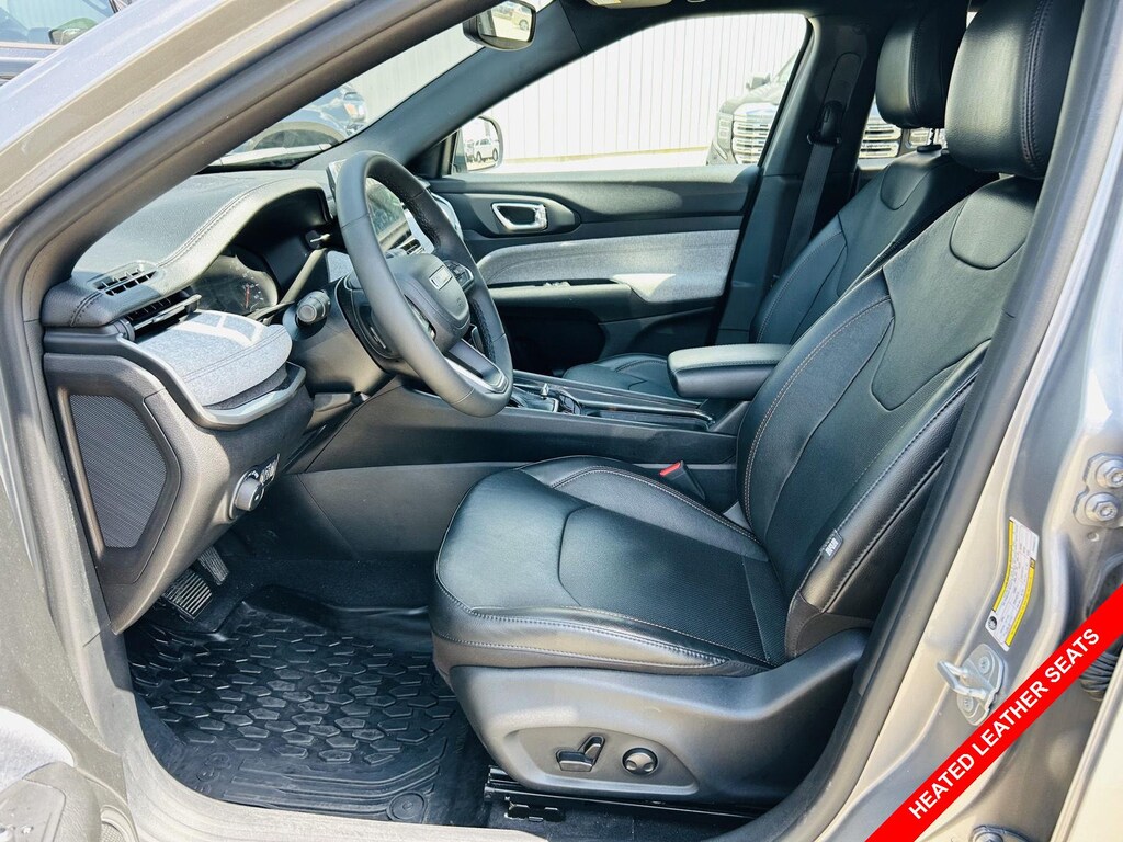 Certified 2023 Jeep Compass Latitude Lux SUV
