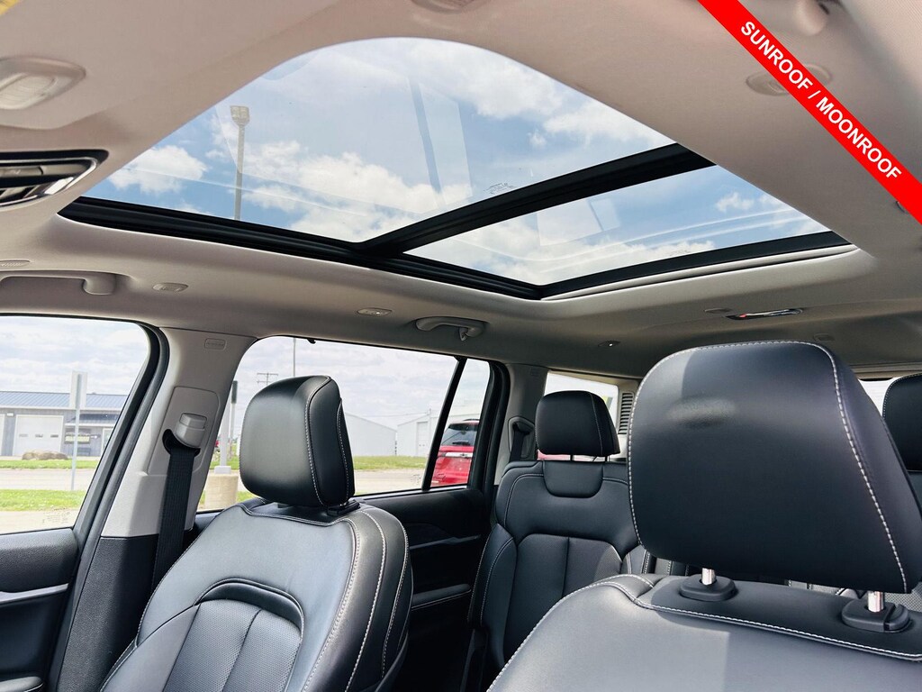 Certified 2024 Jeep Grand Cherokee L Limited SUV