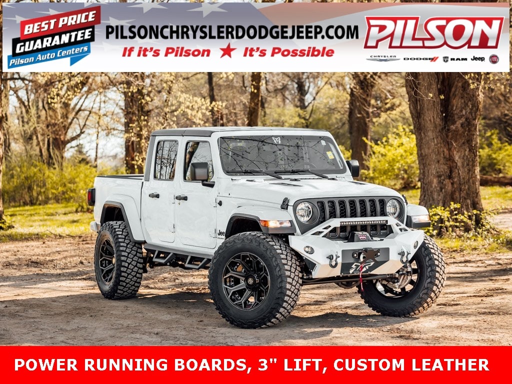 2023 Jeep Gladiator Sport S's photo