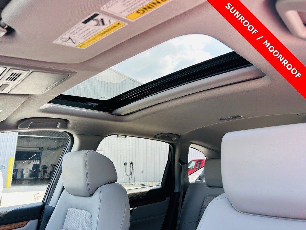 2020 Honda CR-V EX-L photo 3