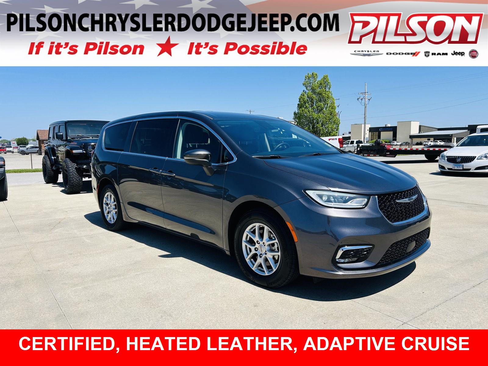 2023 Chrysler Pacifica Touring L