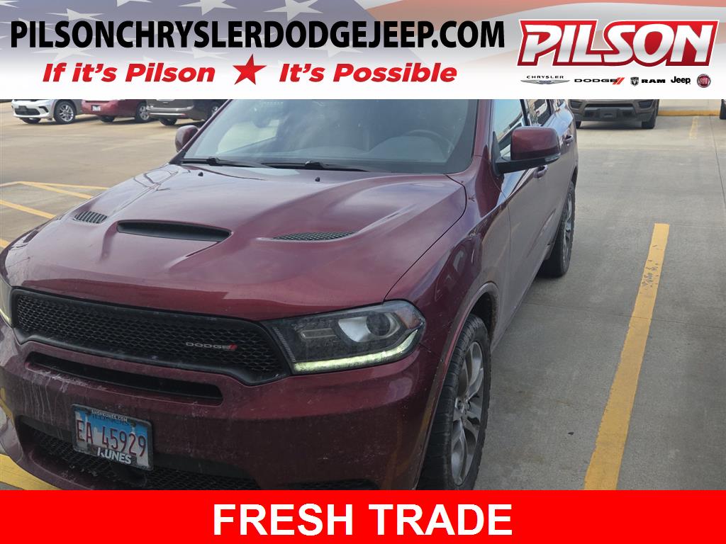 2019 Dodge Durango R/T