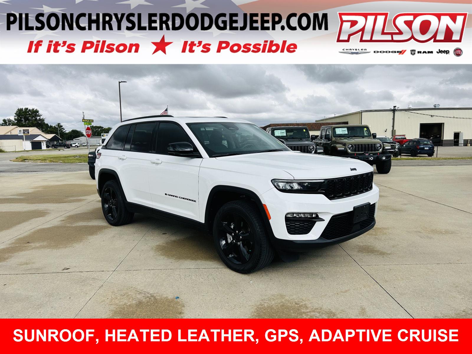 2023 Jeep Grand Cherokee Limited