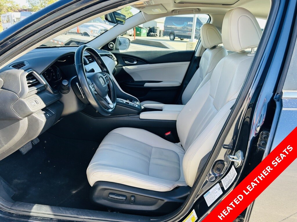 2021 Honda Insight Touring photo 3