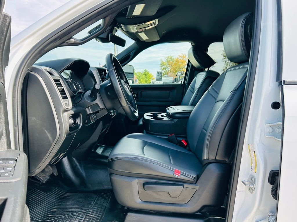 Certified 2025 Ram 2500 Tradesman Truck