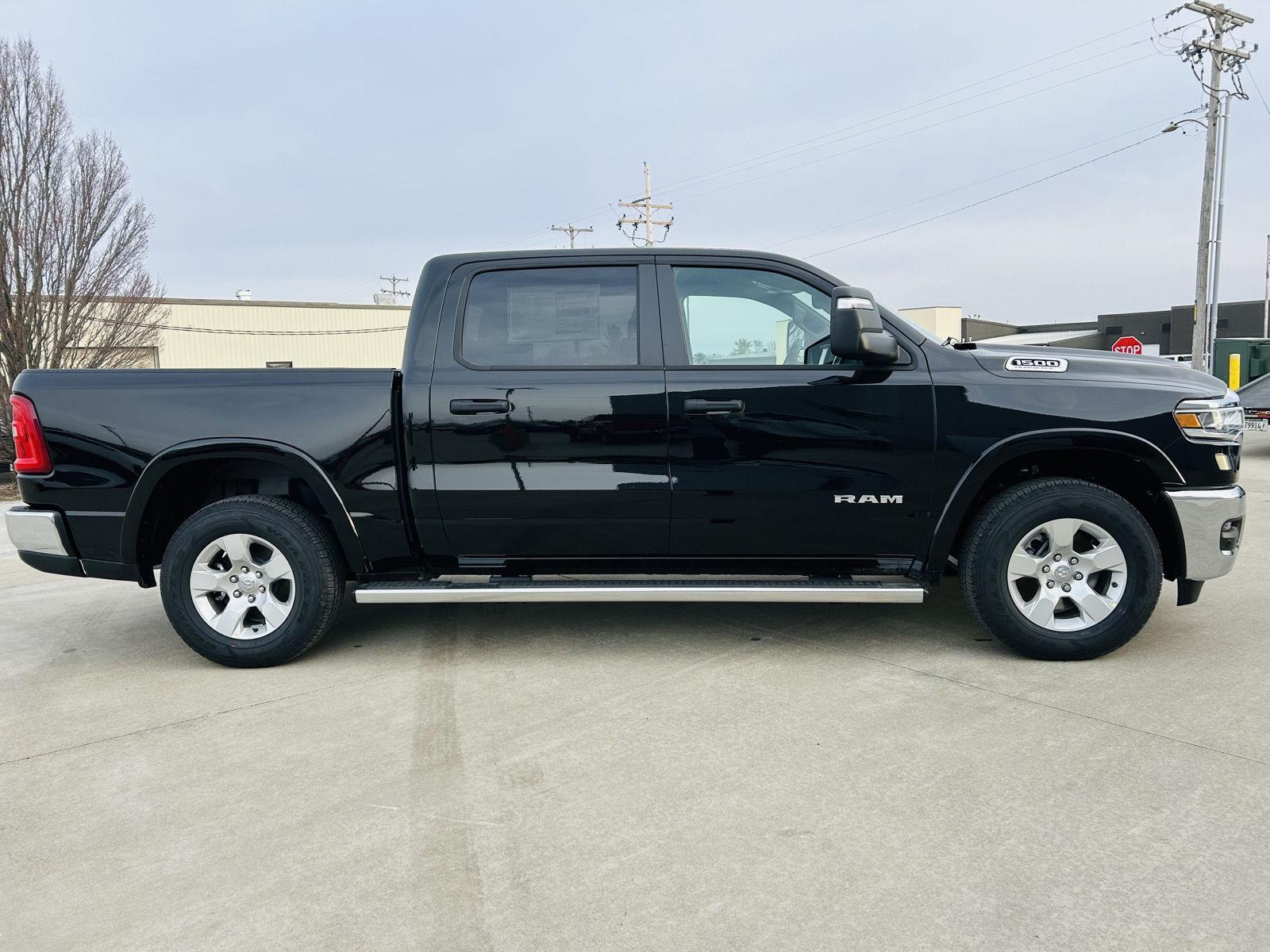 2026 RAM 1500 Big Horn/Lone Star - Photo 38