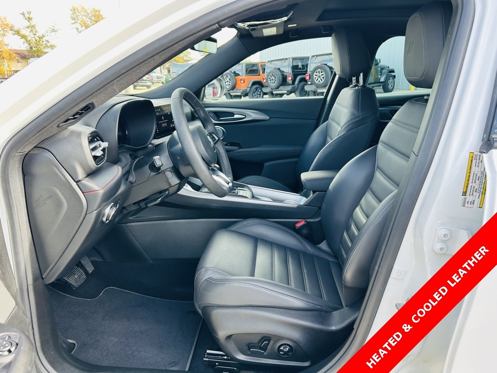 Certified 2024 Dodge Hornet GT Plus SUV