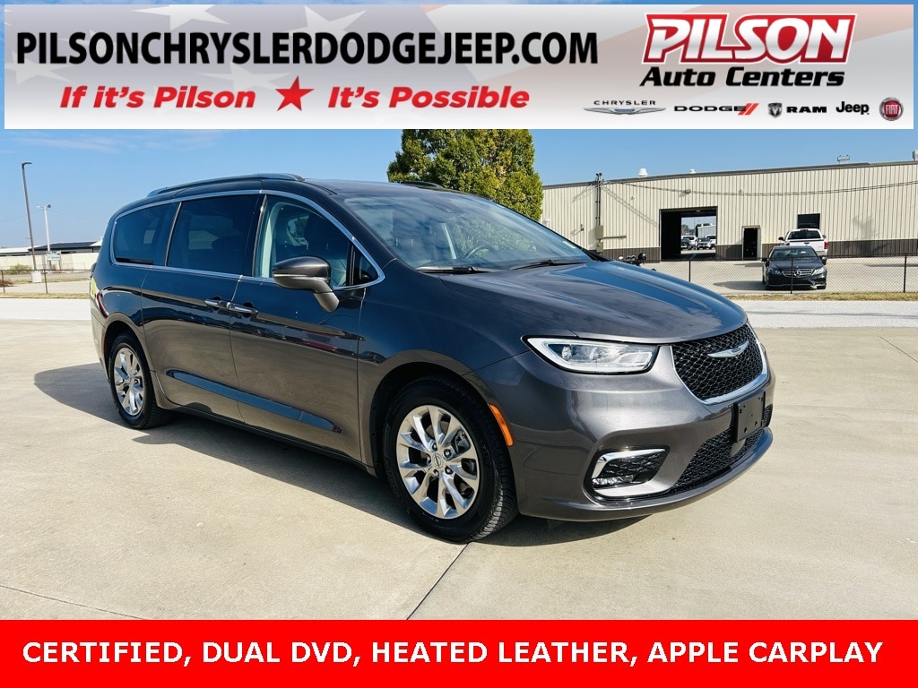 2021 Chrysler Pacifica Touring L