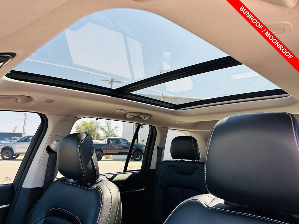 Certified 2023 Jeep Grand Cherokee Limited SUV