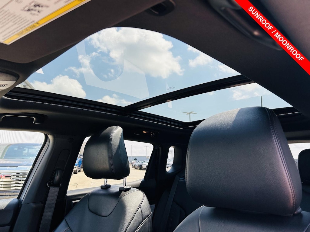 Certified 2023 Jeep Compass Latitude Lux SUV