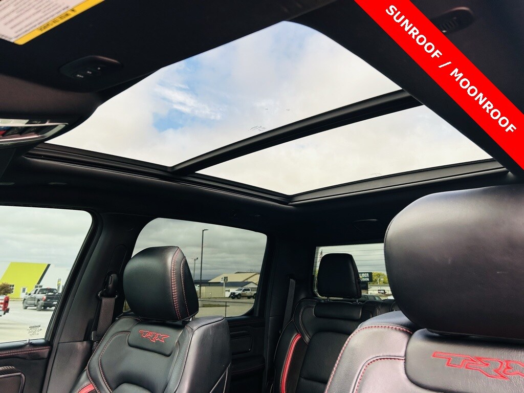 2021 Ram 1500 TRX photo 4