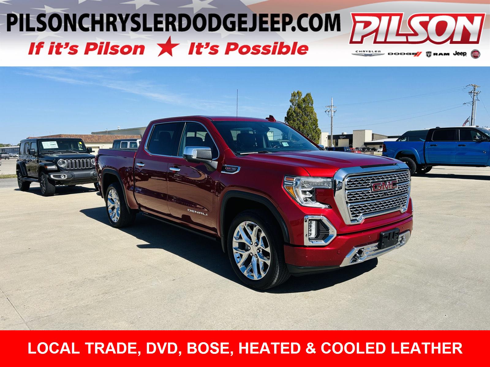 2020 GMC Sierra 1500 Denali