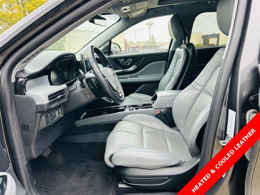 Used 2020 Lincoln Corsair Reserve SUV