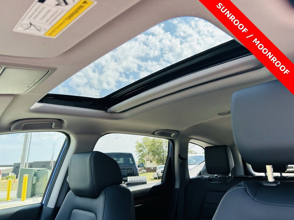 2020 Honda CR-V EX-L photo 4
