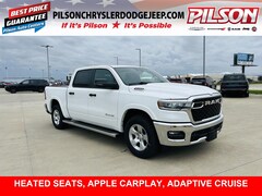 2026 Ram 1500 Big Horn Truck Crew Cab