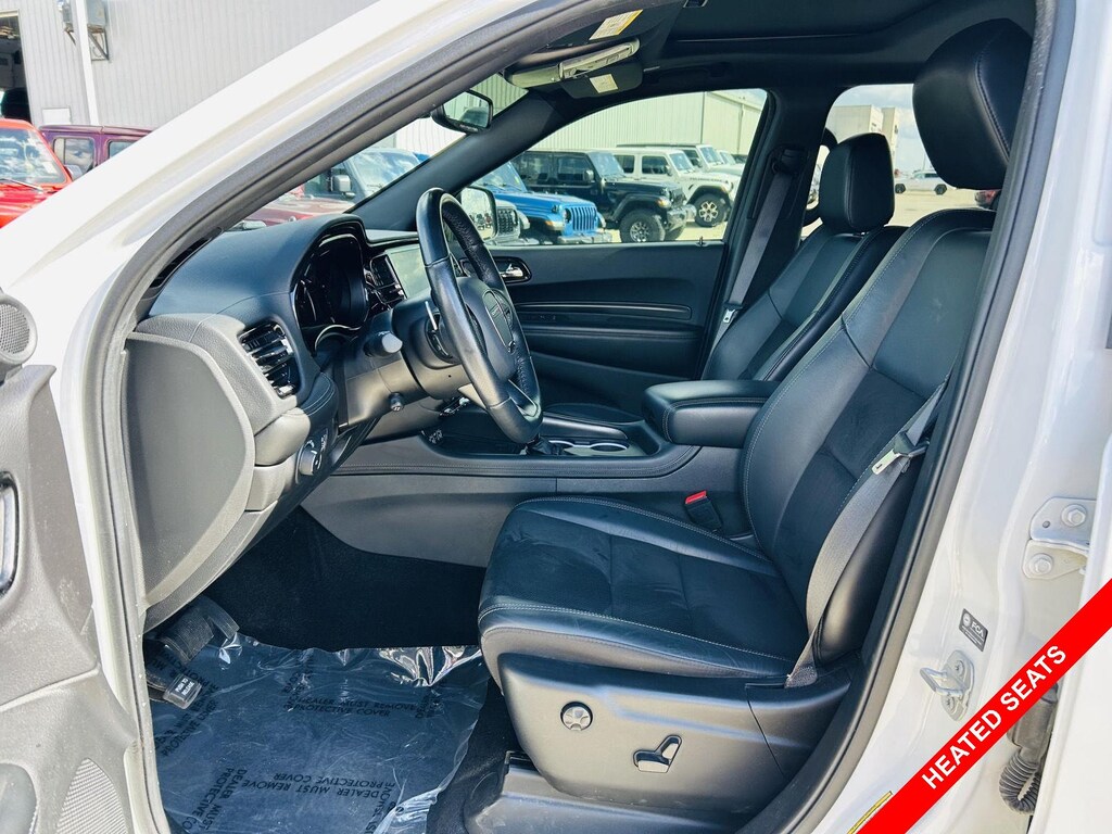 Certified 2022 Dodge Durango GT Plus SUV