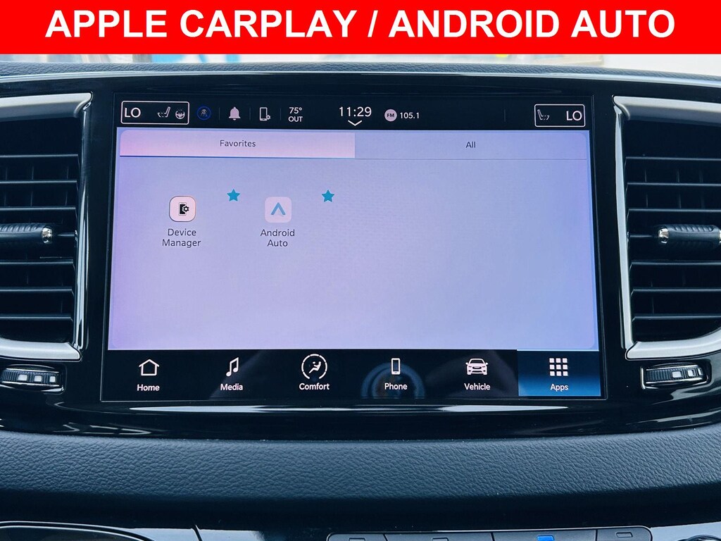 Certified 2023 Chrysler Pacifica Touring L Van