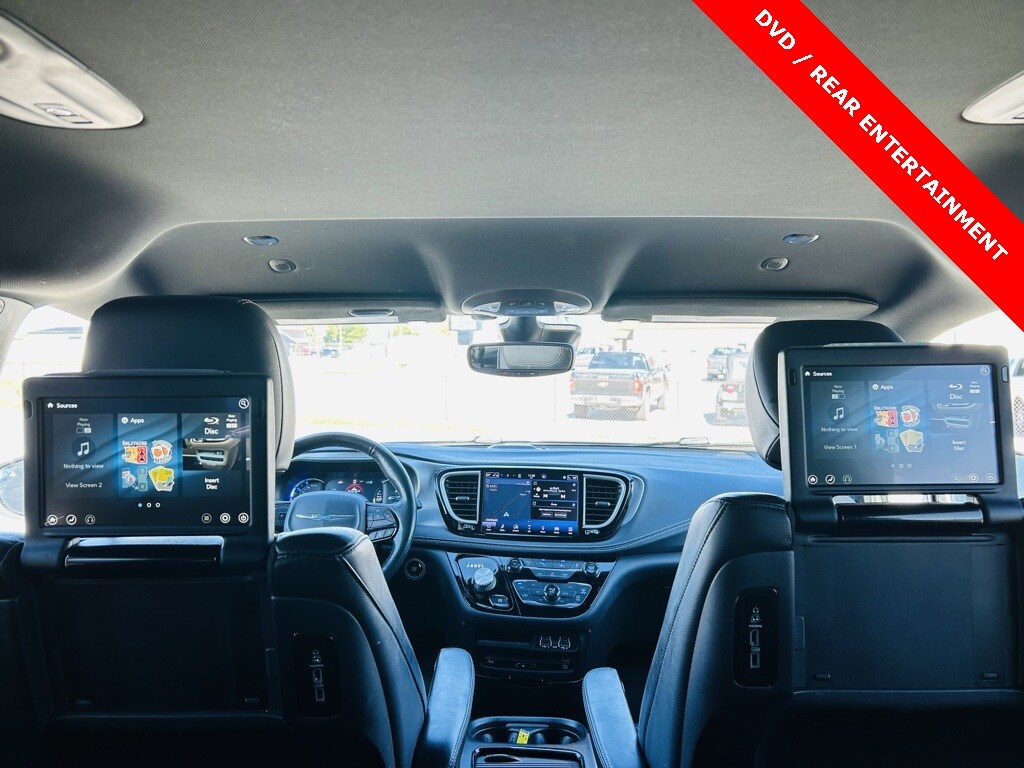 Certified 2021 Chrysler Pacifica Hybrid Touring L Minivan/Van