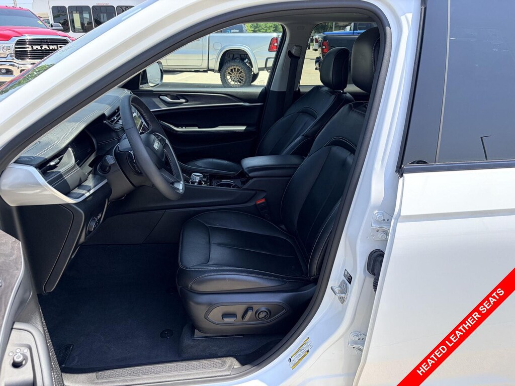 Certified 2023 Jeep Grand Cherokee Limited SUV