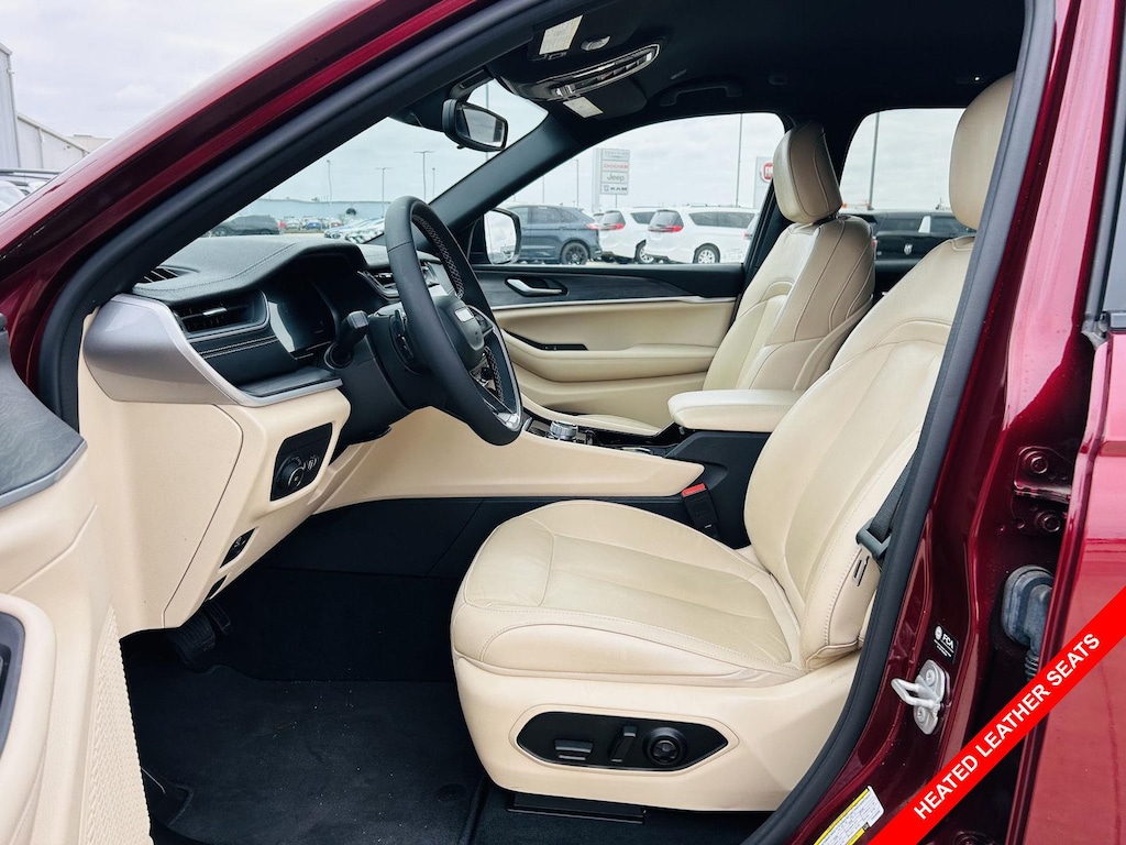 Certified 2023 Jeep Grand Cherokee Limited SUV