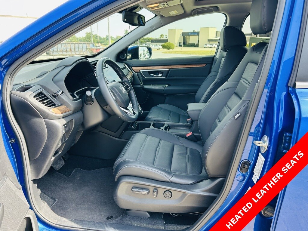 2020 Honda CR-V EX-L photo 3