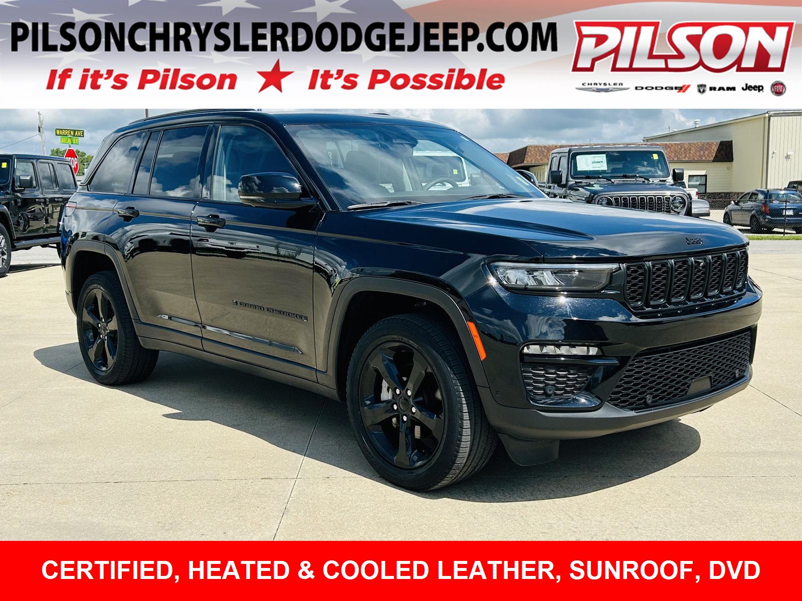 2023 Jeep Grand Cherokee