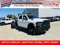 2026 Ram 5500 Chassis Cab Truck Crew Cab