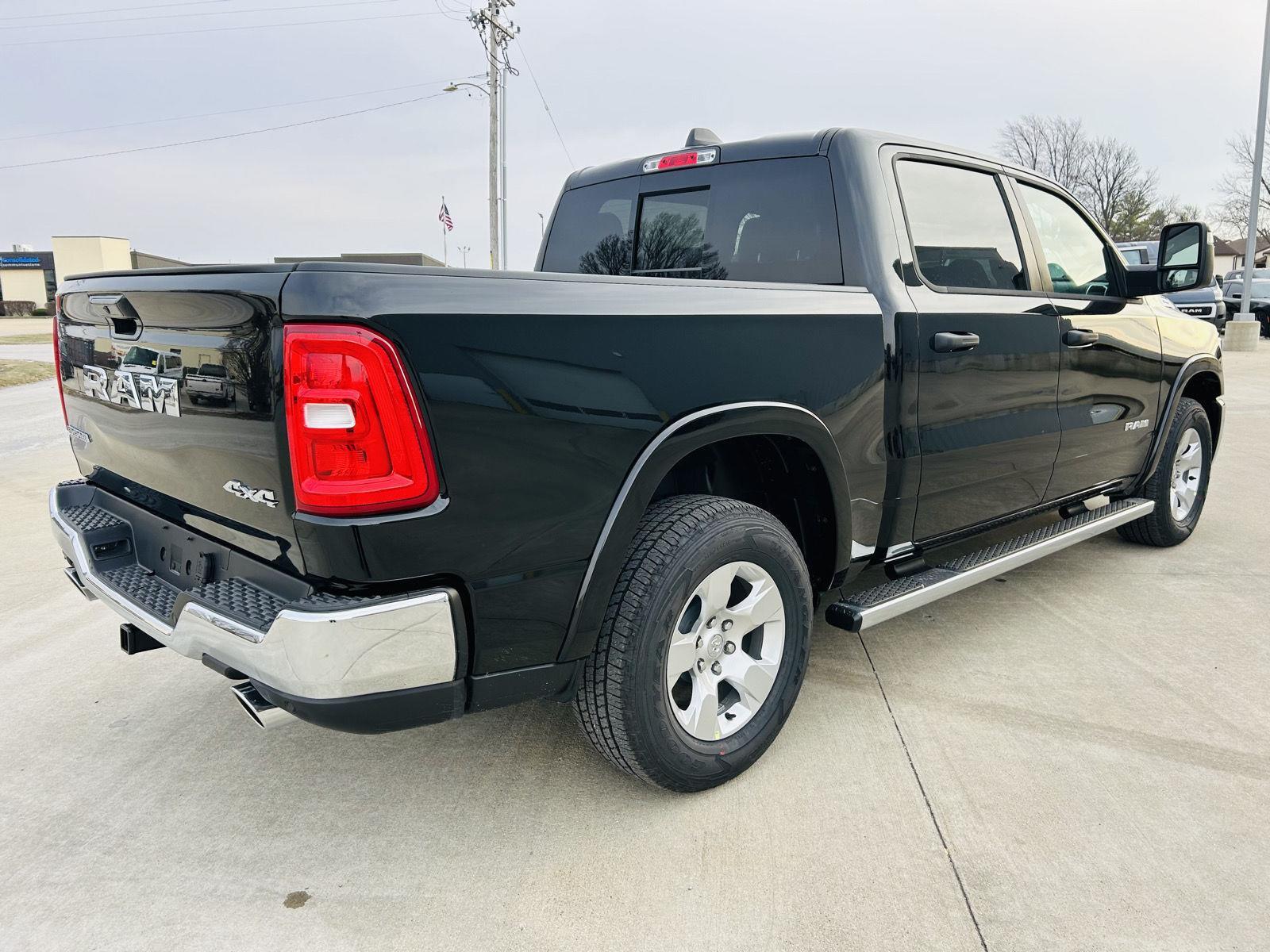 2026 RAM 1500 Big Horn/Lone Star - Photo 37