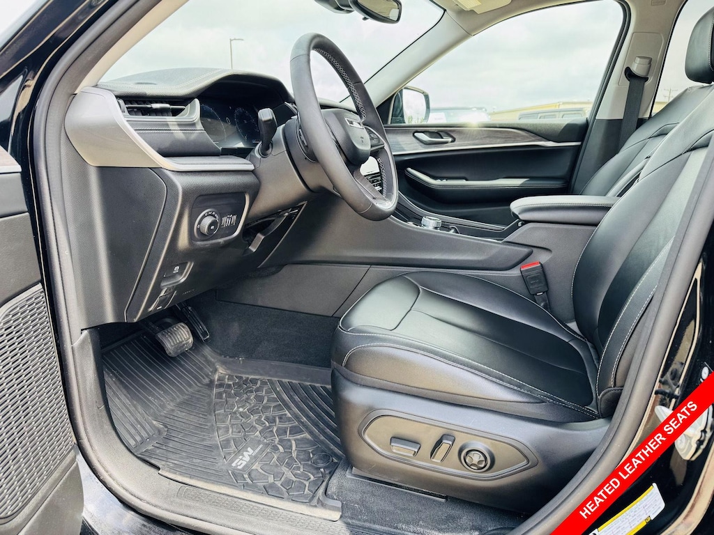 Certified 2023 Jeep Grand Cherokee Limited SUV