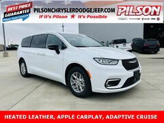 2026 Chrysler Pacifica Select Van Passenger Van