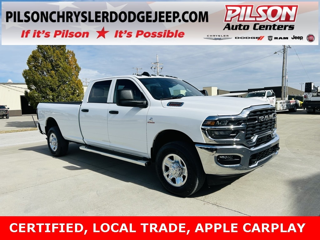 Certified 2025 Ram 2500 Tradesman Truck