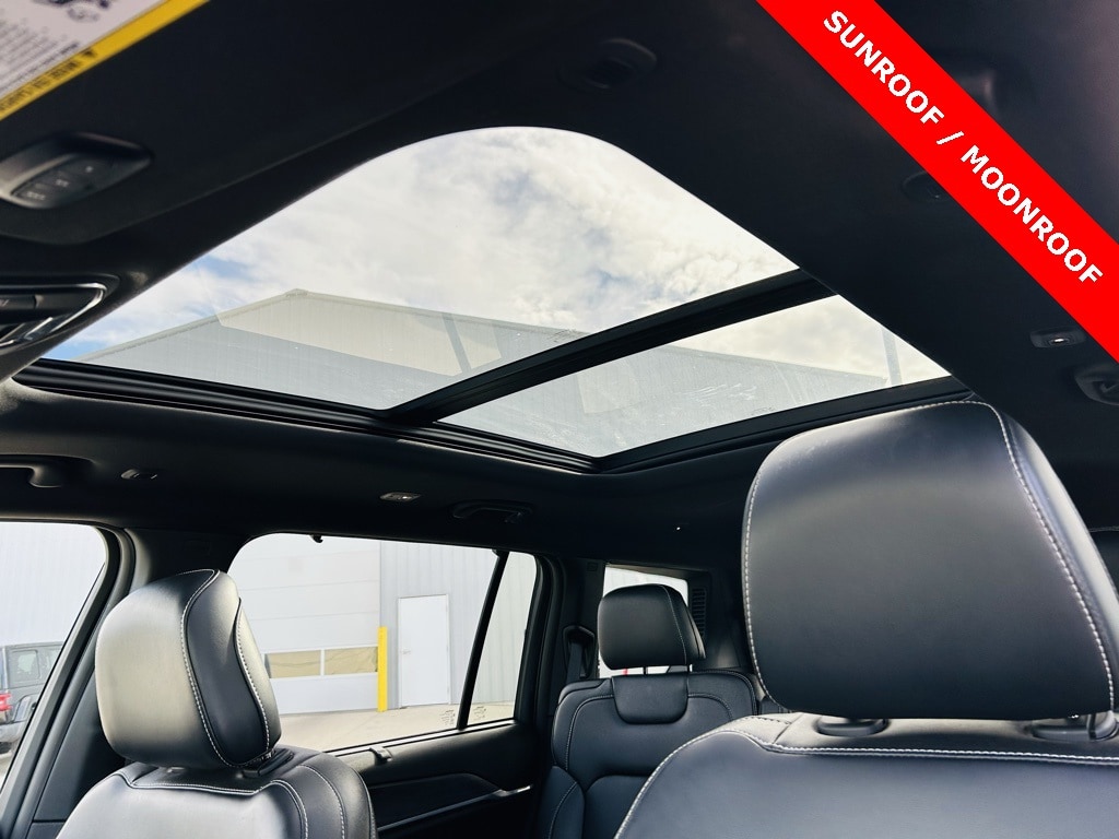 Certified 2024 Jeep Grand Cherokee L Limited SUV