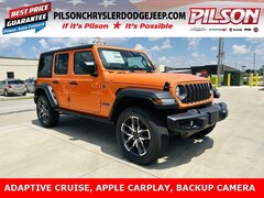 2025 Jeep Wrangler 4xe Sport S SUV