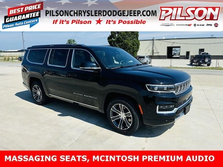2024 Jeep Grand Wagoneer L Base SUV