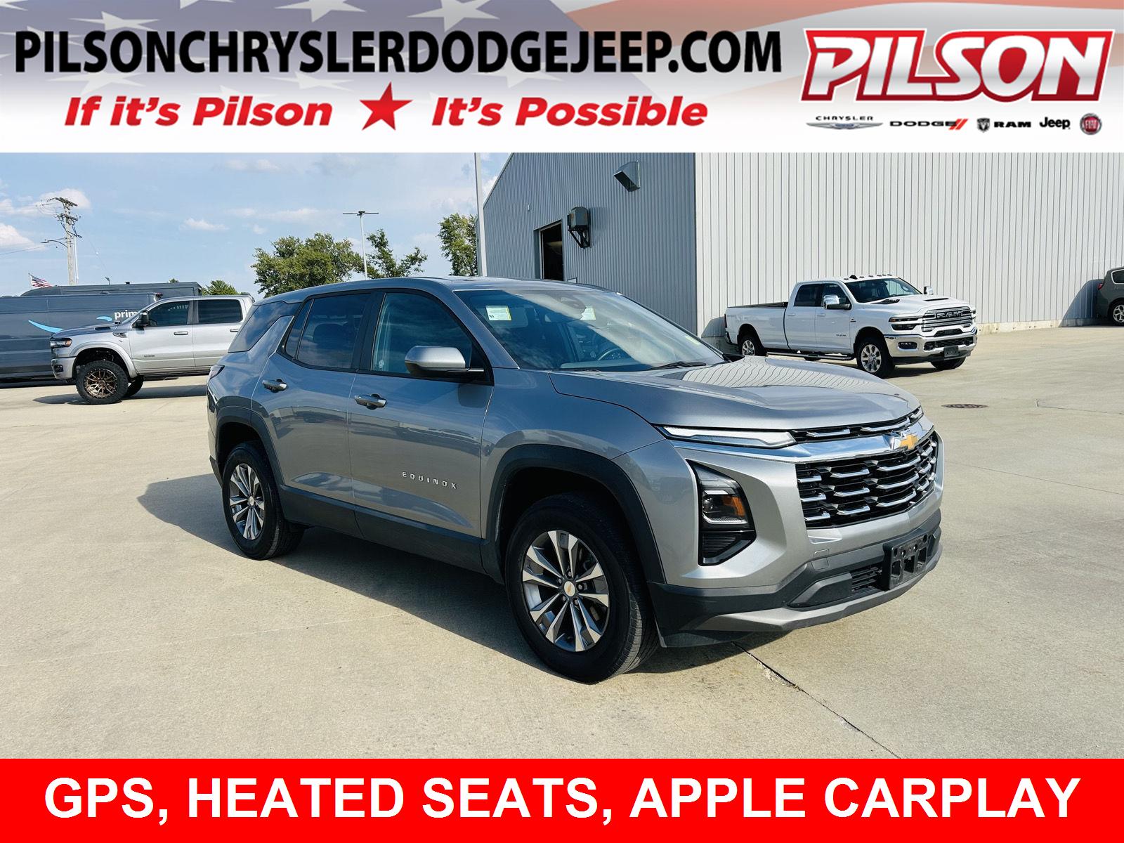 2025 Chevrolet Equinox