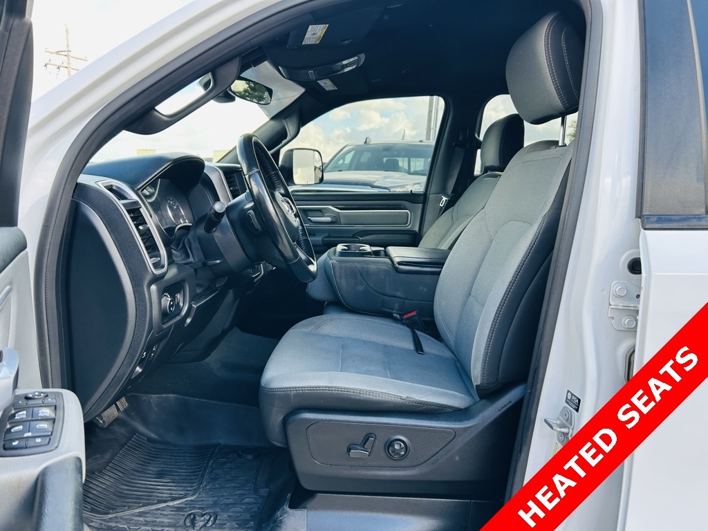 Used 2021 Ram 1500 Big Horn/Lone Star Truck