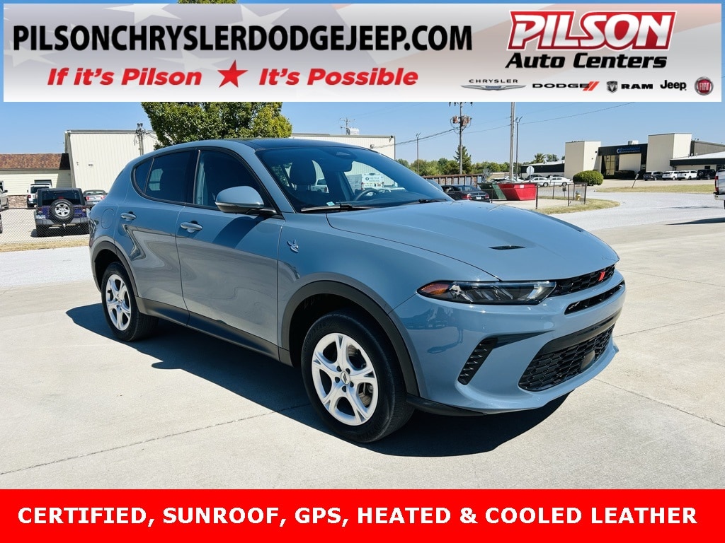 2023 Dodge Hornet