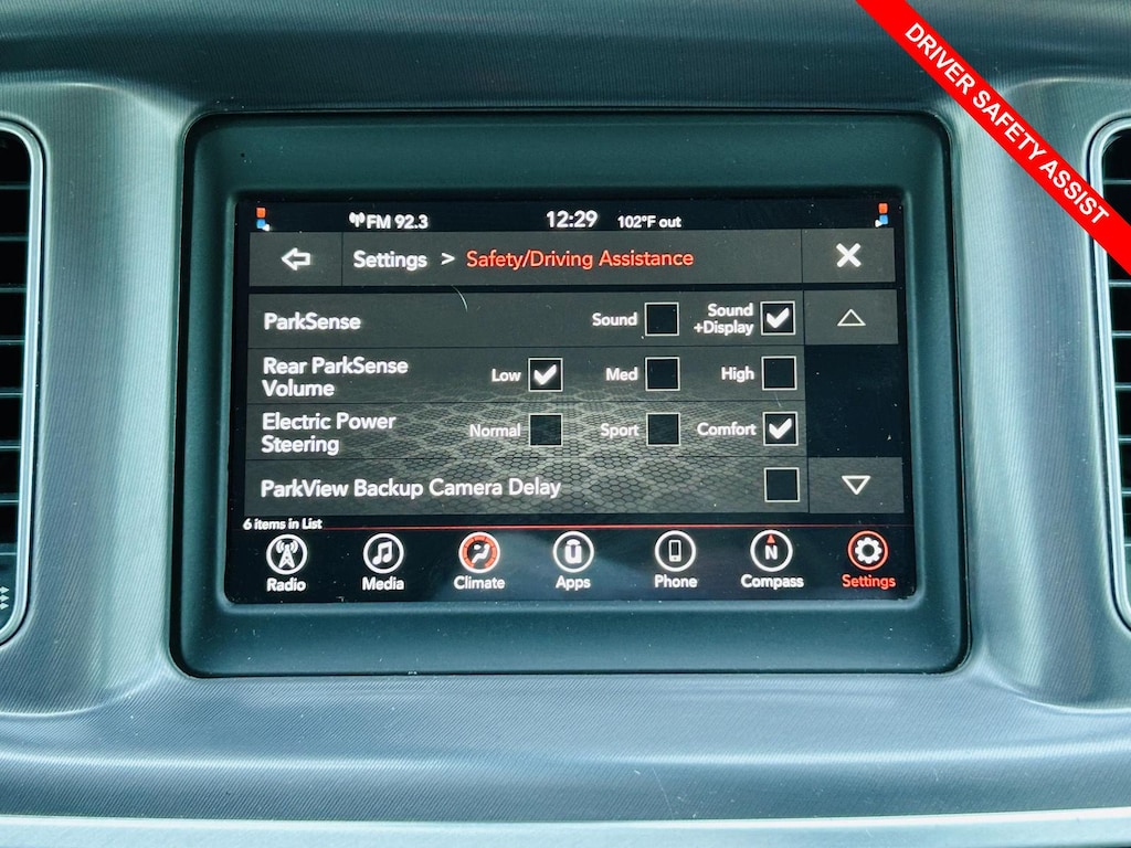 Certified 2019 Dodge Charger SXT Sedan