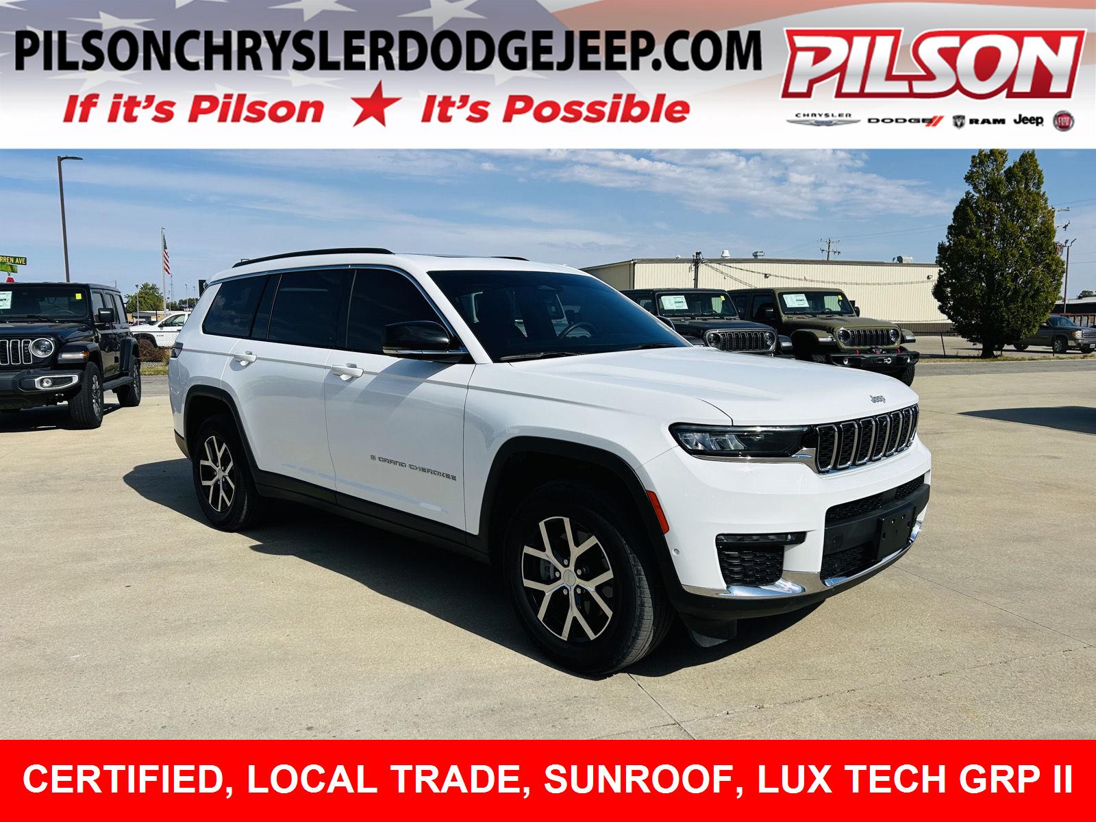 2024 Jeep Grand Cherokee L